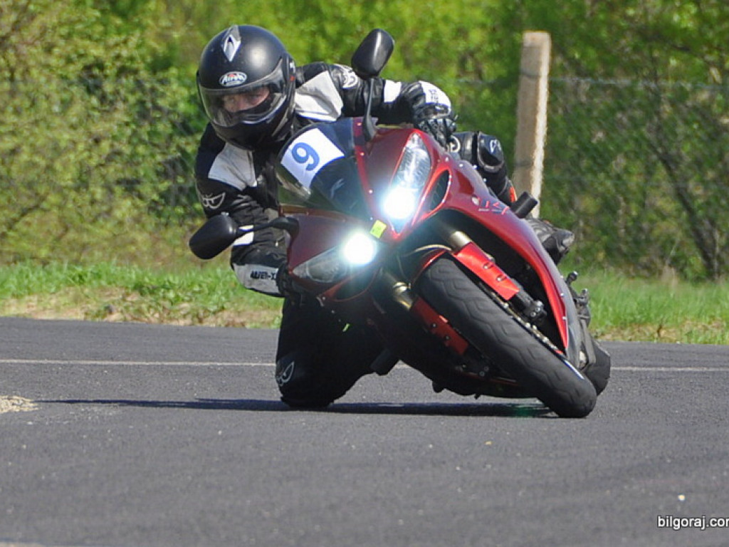 Biłgoraj Moto Majówka 2013: Zientarski i wyścigi motocyklowe (FOTO, VIDEO, WYNIKI)