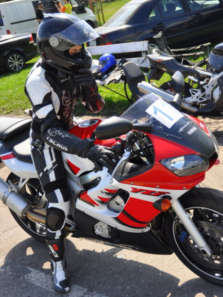 Biłgoraj Moto Majówka 2013: Zientarski i wyścigi motocyklowe (FOTO, VIDEO, WYNIKI)