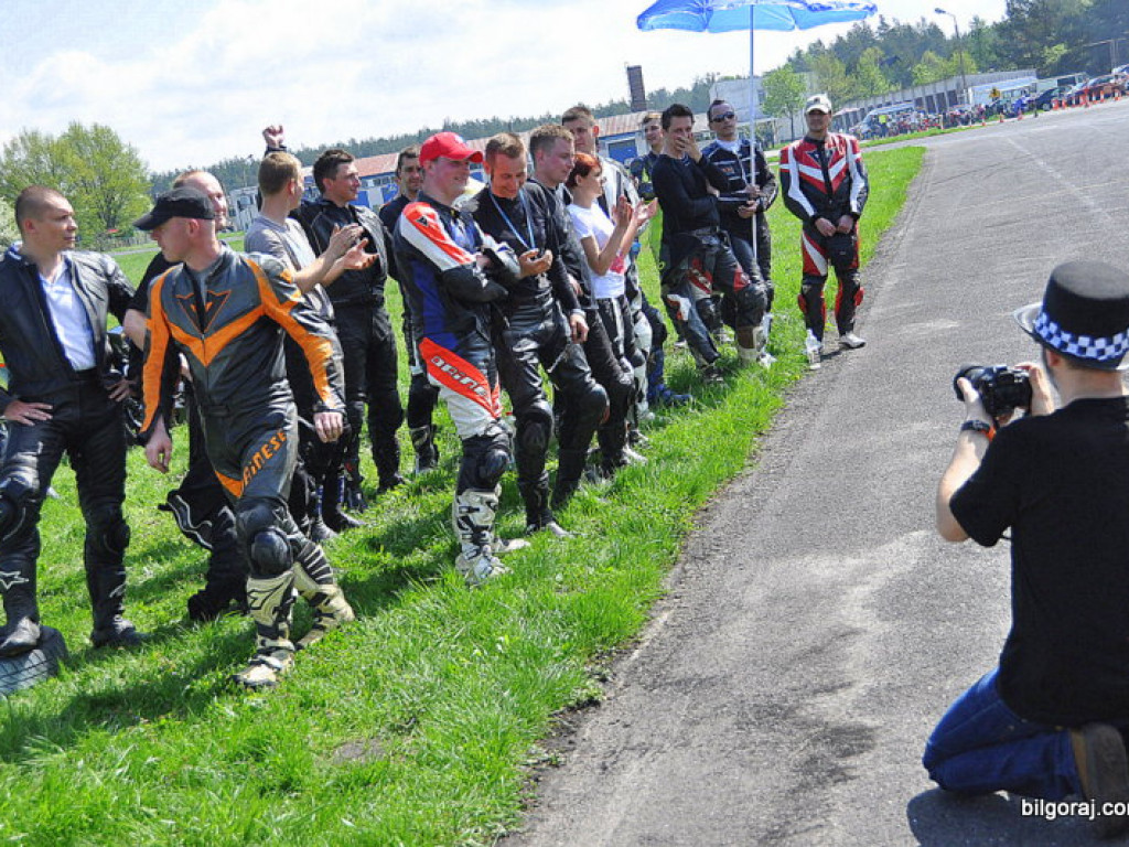 Biłgoraj Moto Majówka 2013: Zientarski i wyścigi motocyklowe (FOTO, VIDEO, WYNIKI)