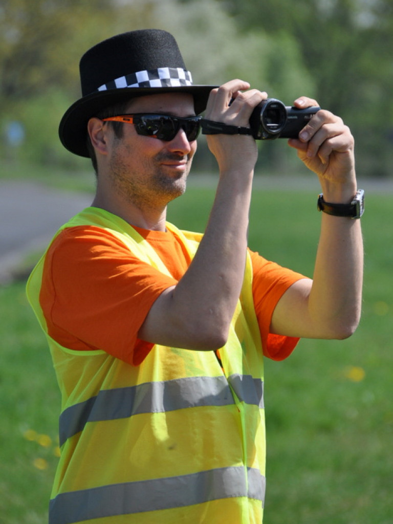 Biłgoraj Moto Majówka 2013: Zientarski i wyścigi motocyklowe (FOTO, VIDEO, WYNIKI)