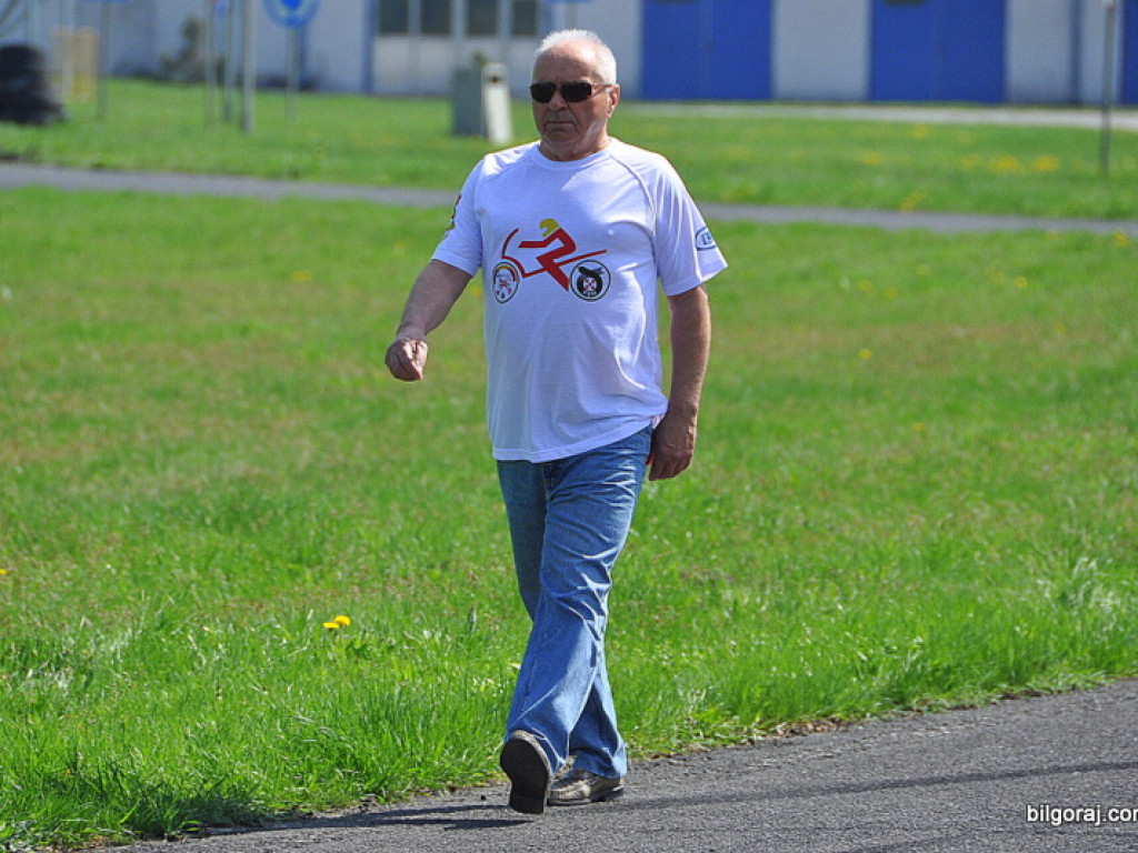 Biłgoraj Moto Majówka 2013: Zientarski i wyścigi motocyklowe (FOTO, VIDEO, WYNIKI)