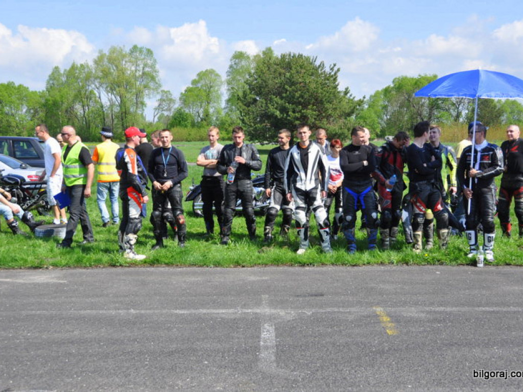 Biłgoraj Moto Majówka 2013: Zientarski i wyścigi motocyklowe (FOTO, VIDEO, WYNIKI)