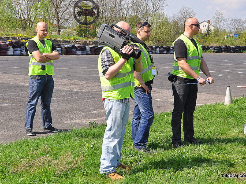 Biłgoraj Moto Majówka 2013: Zientarski i wyścigi motocyklowe (FOTO, VIDEO, WYNIKI)