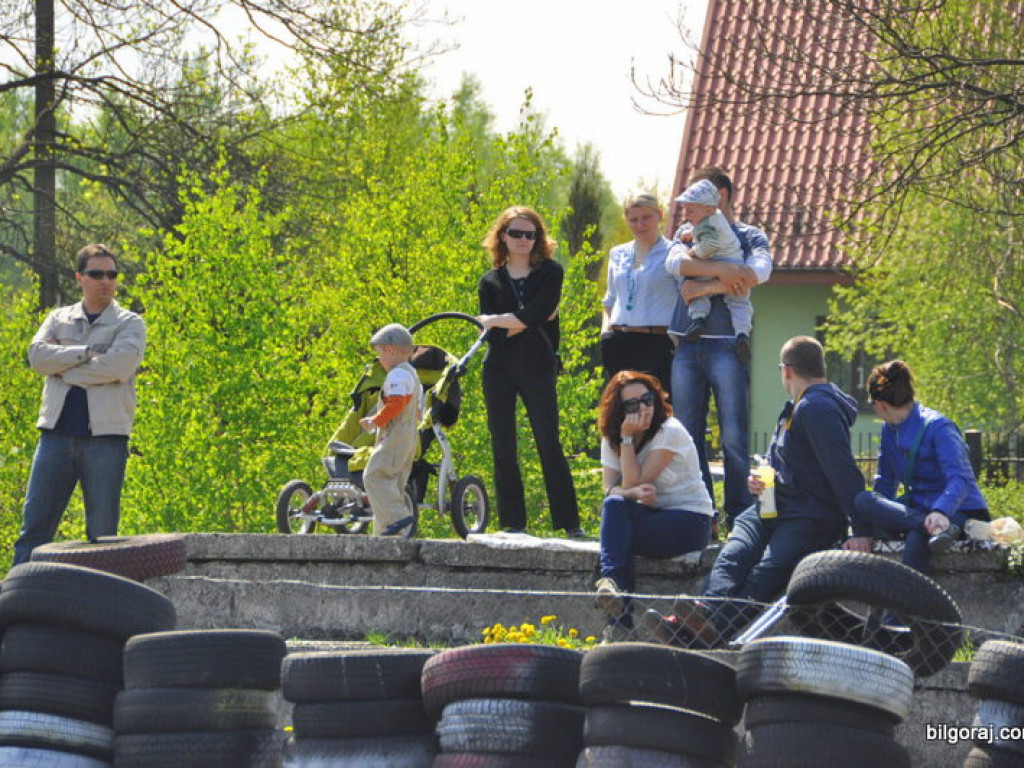 Biłgoraj Moto Majówka 2013: Zientarski i wyścigi motocyklowe (FOTO, VIDEO, WYNIKI)