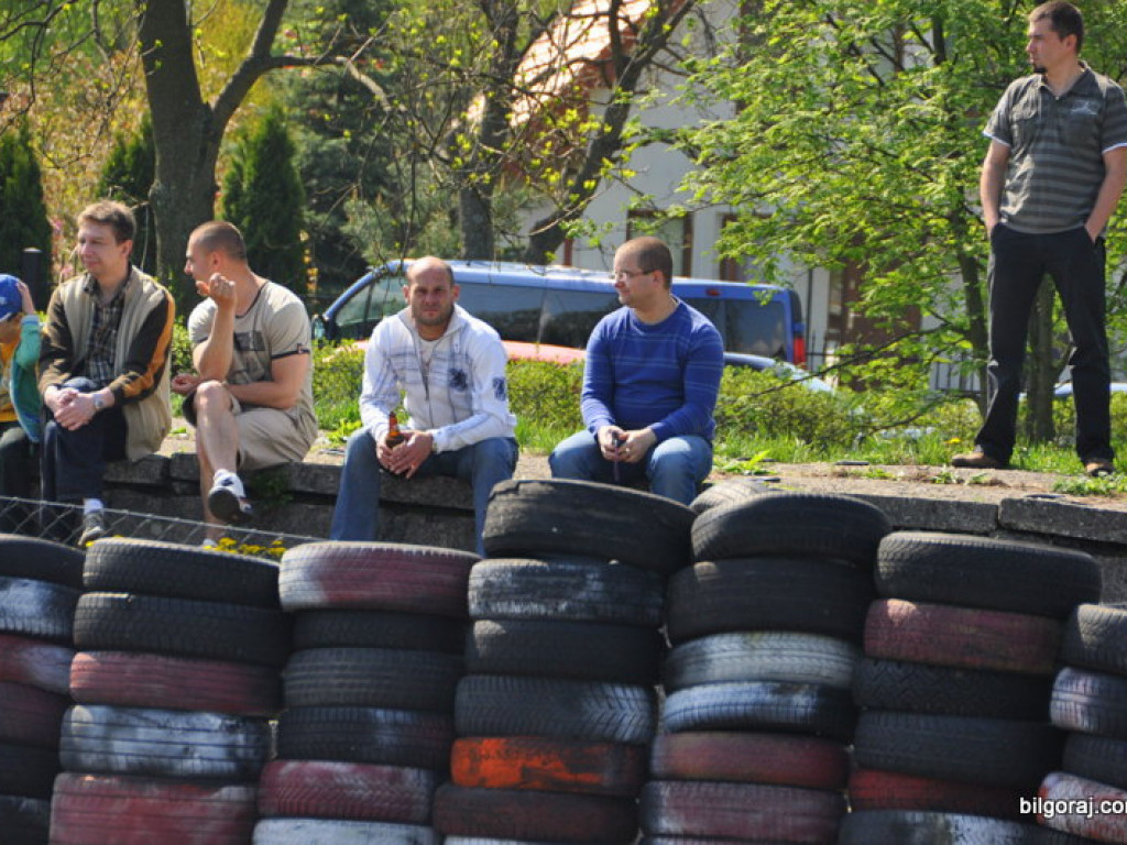 Biłgoraj Moto Majówka 2013: Zientarski i wyścigi motocyklowe (FOTO, VIDEO, WYNIKI)