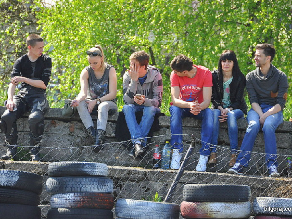 Biłgoraj Moto Majówka 2013: Zientarski i wyścigi motocyklowe (FOTO, VIDEO, WYNIKI)