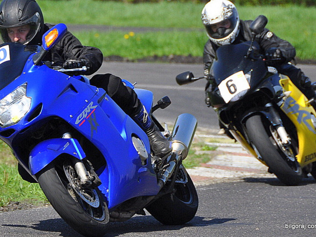 Biłgoraj Moto Majówka 2013: Zientarski i wyścigi motocyklowe (FOTO, VIDEO, WYNIKI)