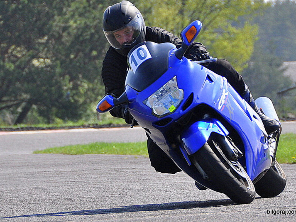 Biłgoraj Moto Majówka 2013: Zientarski i wyścigi motocyklowe (FOTO, VIDEO, WYNIKI)