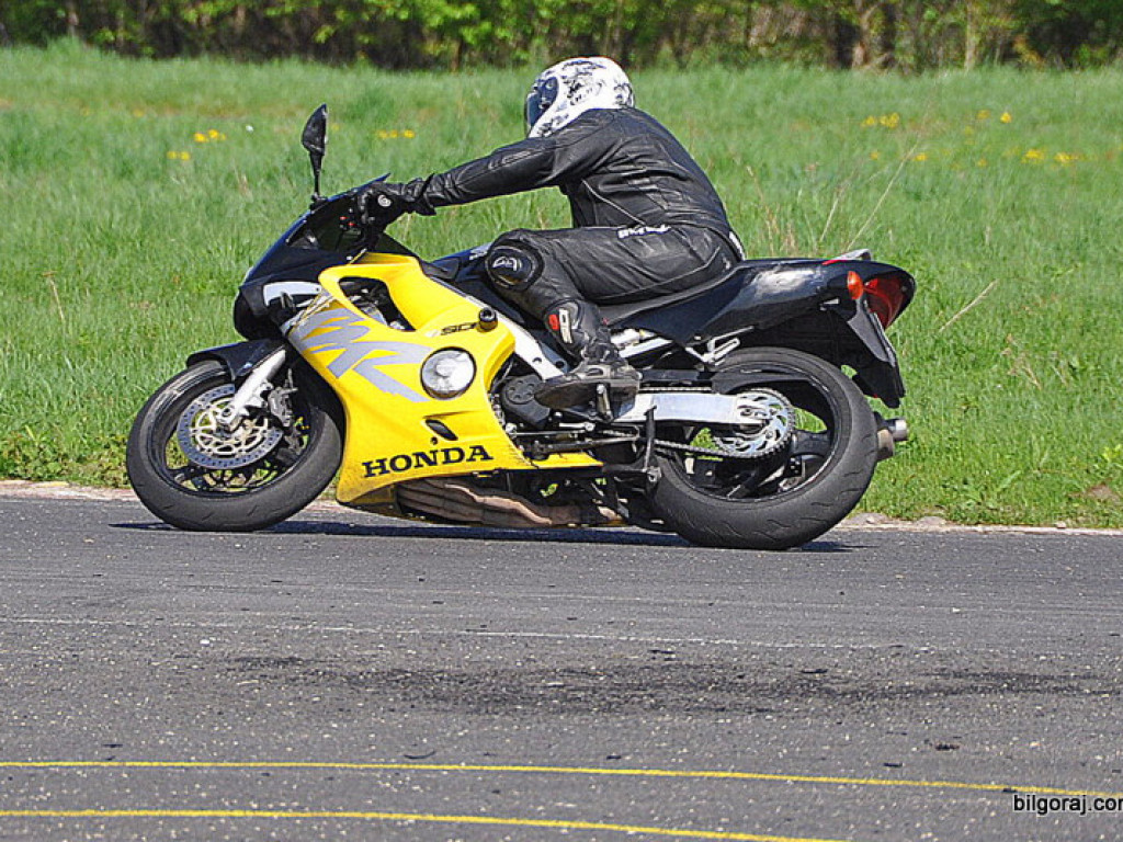 Biłgoraj Moto Majówka 2013: Zientarski i wyścigi motocyklowe (FOTO, VIDEO, WYNIKI)