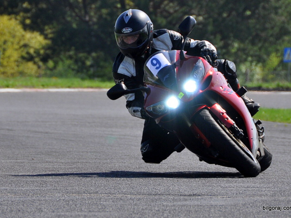 Biłgoraj Moto Majówka 2013: Zientarski i wyścigi motocyklowe (FOTO, VIDEO, WYNIKI)