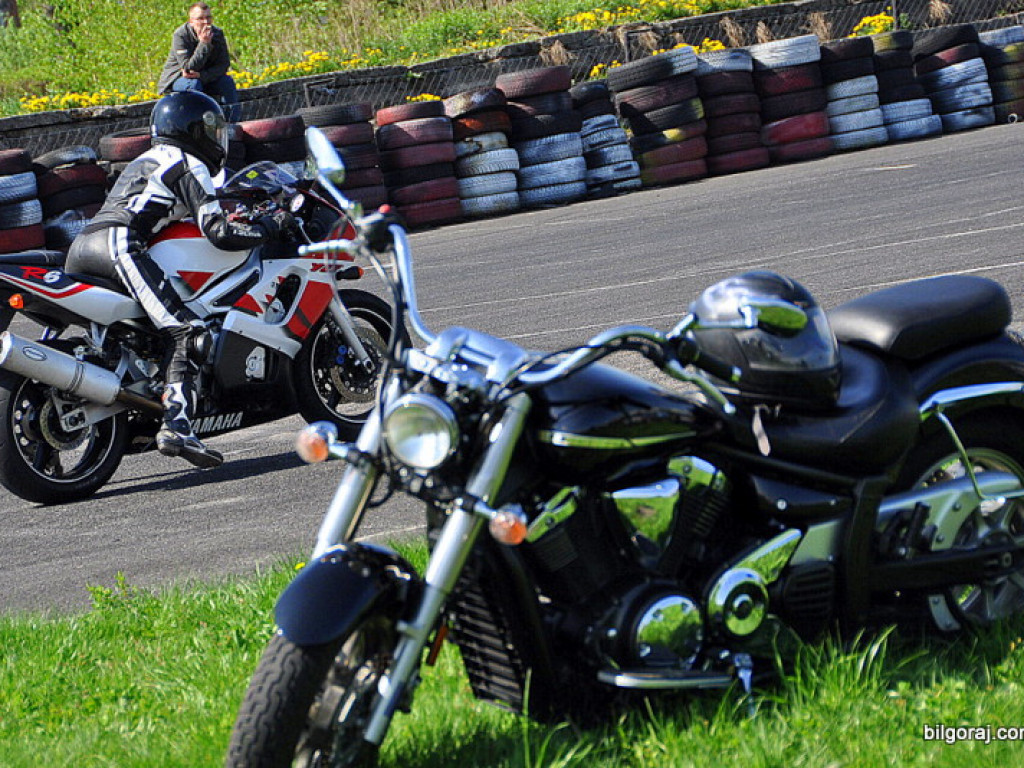 Biłgoraj Moto Majówka 2013: Zientarski i wyścigi motocyklowe (FOTO, VIDEO, WYNIKI)