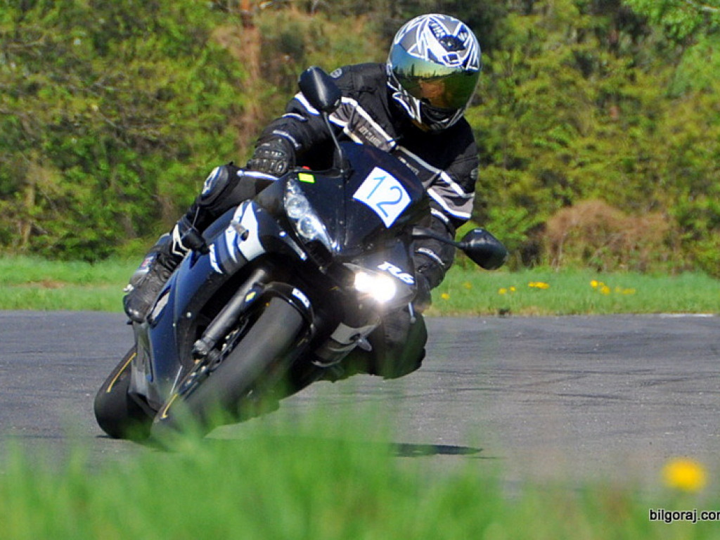 Biłgoraj Moto Majówka 2013: Zientarski i wyścigi motocyklowe (FOTO, VIDEO, WYNIKI)
