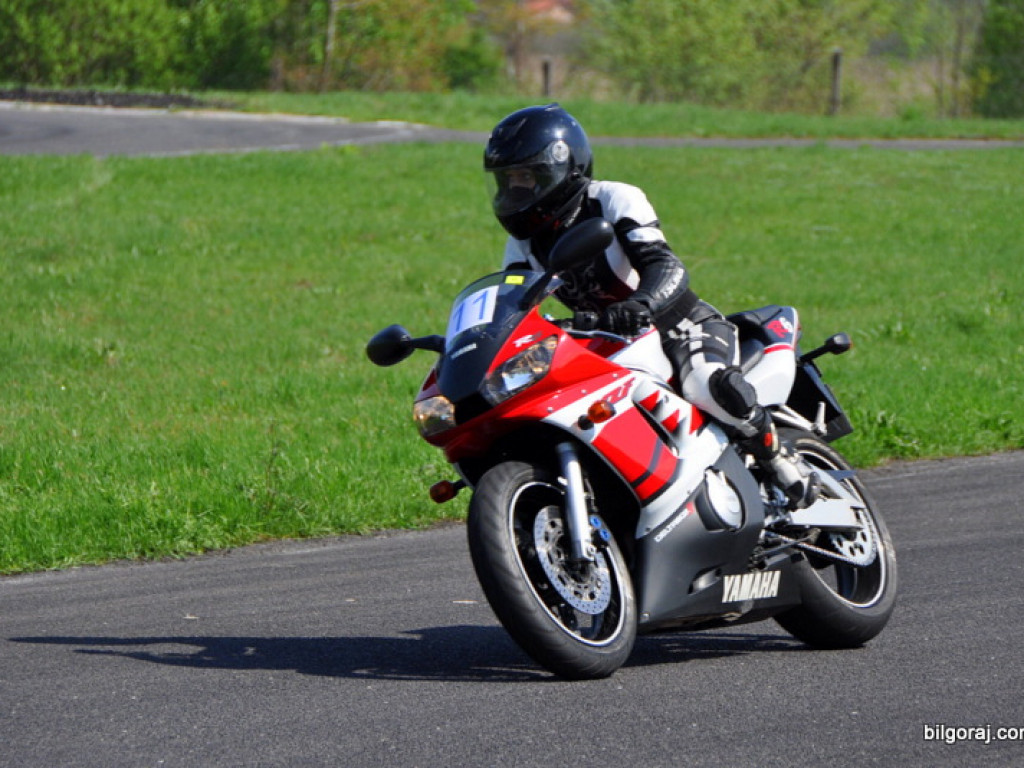 Biłgoraj Moto Majówka 2013: Zientarski i wyścigi motocyklowe (FOTO, VIDEO, WYNIKI)