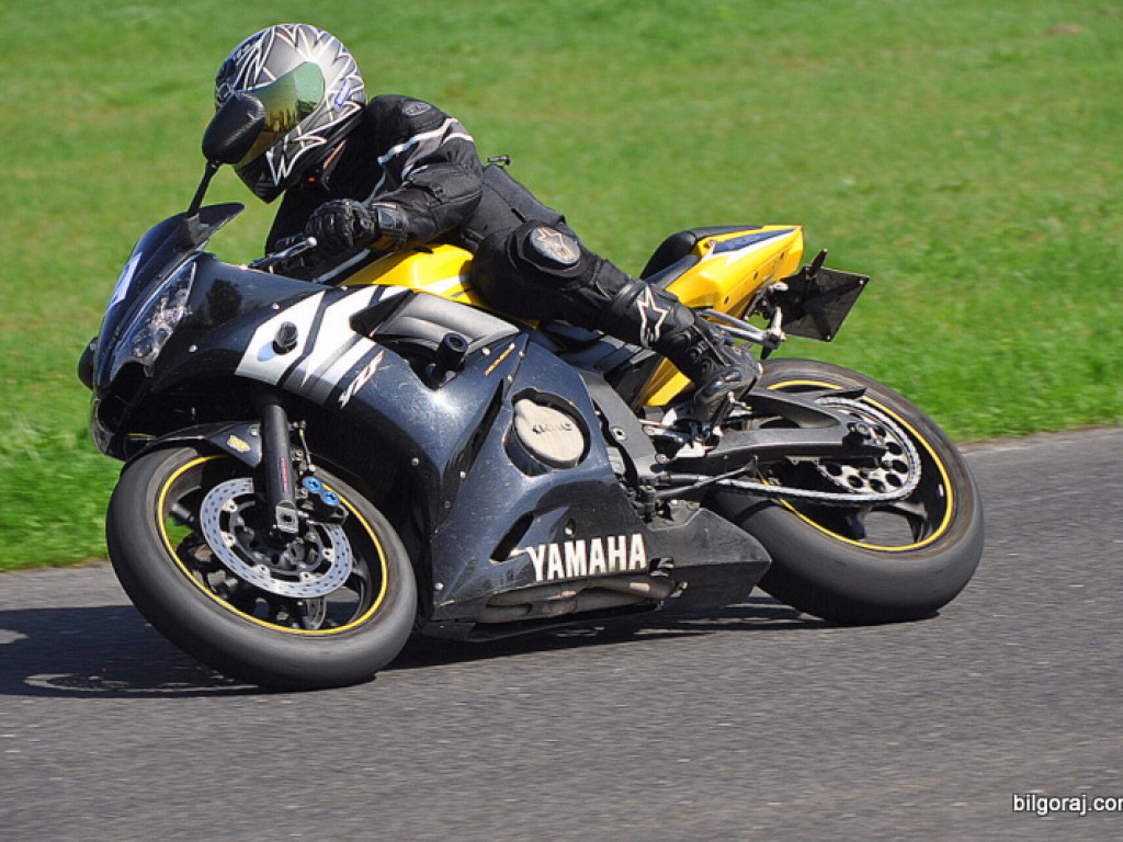 Biłgoraj Moto Majówka 2013: Zientarski i wyścigi motocyklowe (FOTO, VIDEO, WYNIKI)
