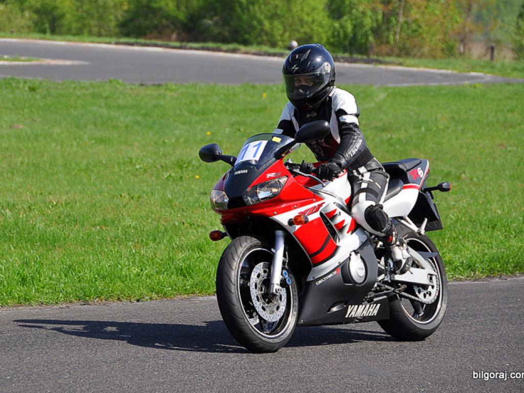 Biłgoraj Moto Majówka 2013: Zientarski i wyścigi motocyklowe (FOTO, VIDEO, WYNIKI)