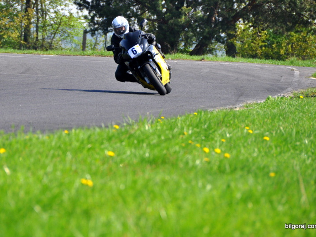 Biłgoraj Moto Majówka 2013: Zientarski i wyścigi motocyklowe (FOTO, VIDEO, WYNIKI)