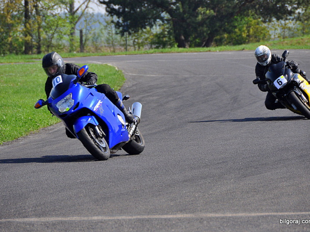 Biłgoraj Moto Majówka 2013: Zientarski i wyścigi motocyklowe (FOTO, VIDEO, WYNIKI)