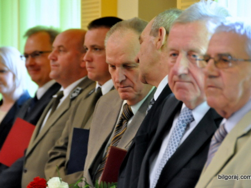 Dzień Strażaka w Komendzie Powiatowej PSP w Biłgoraju