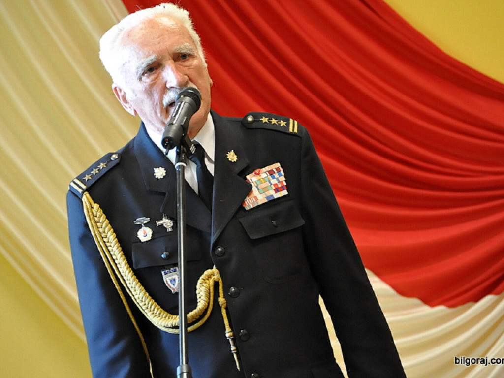 Dzień Strażaka w Komendzie Powiatowej PSP w Biłgoraju