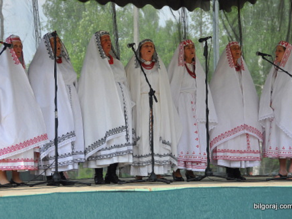 Biszcza - Żary: Powiatowe Święto Ludowe