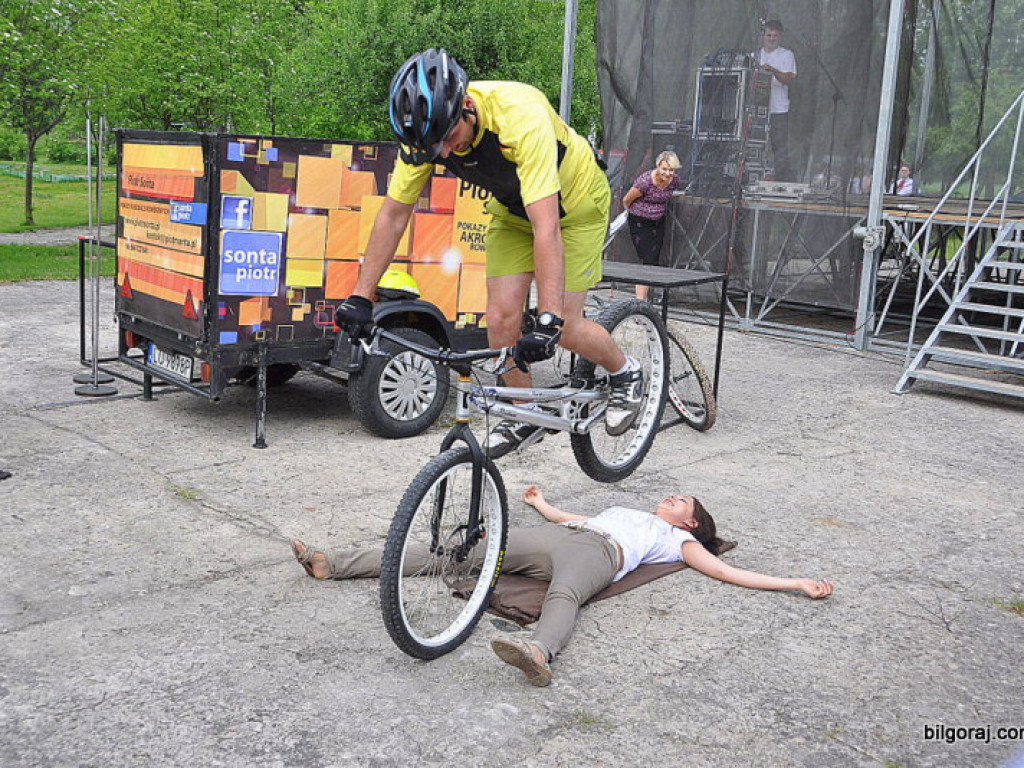 Biszcza - Żary: Powiatowe Święto Ludowe