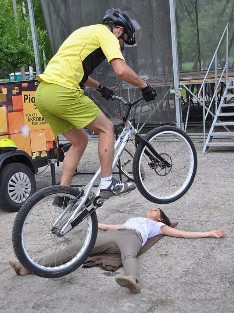 Biszcza - Żary: Powiatowe Święto Ludowe