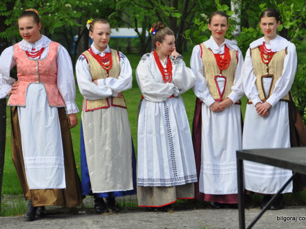 Biszcza - Żary: Powiatowe Święto Ludowe