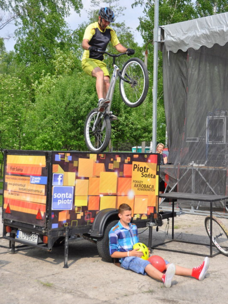 Biszcza - Żary: Powiatowe Święto Ludowe