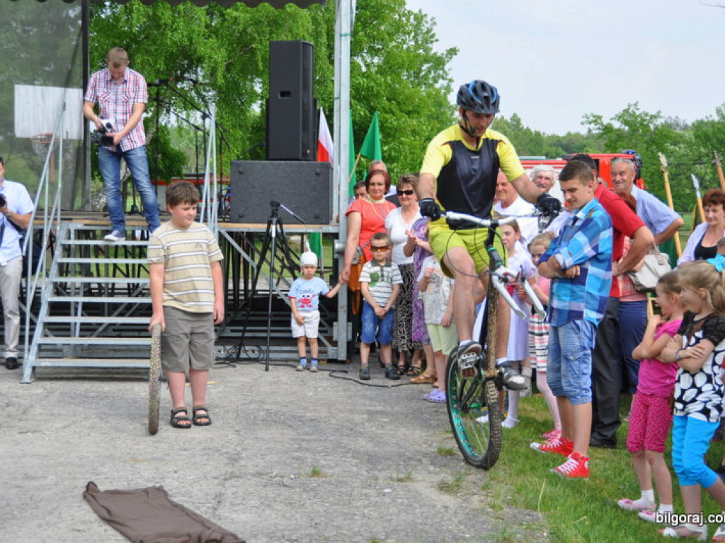 Biszcza - Żary: Powiatowe Święto Ludowe