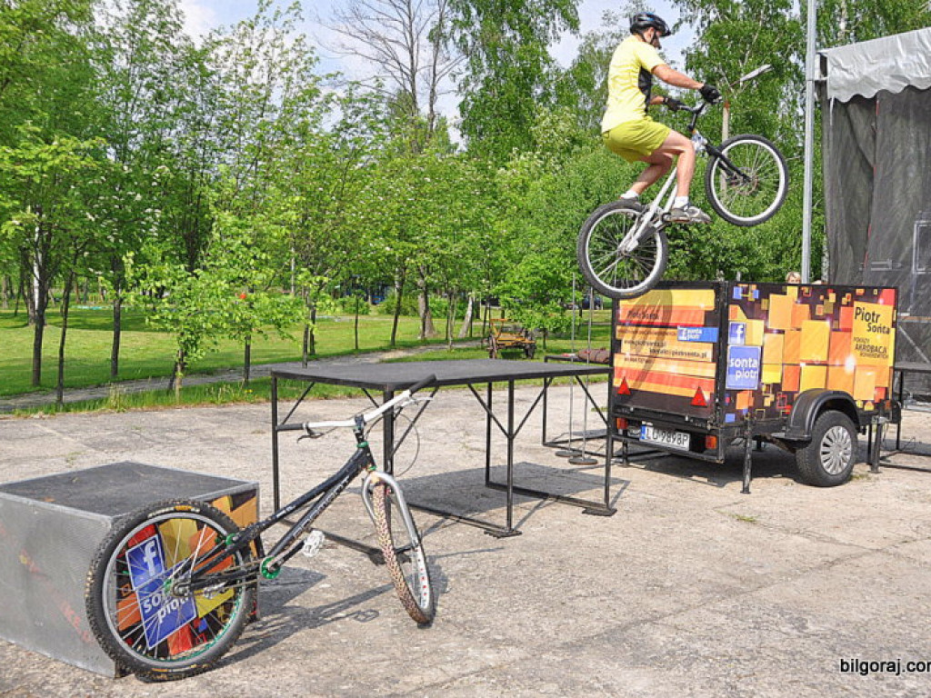 Biszcza - Żary: Powiatowe Święto Ludowe