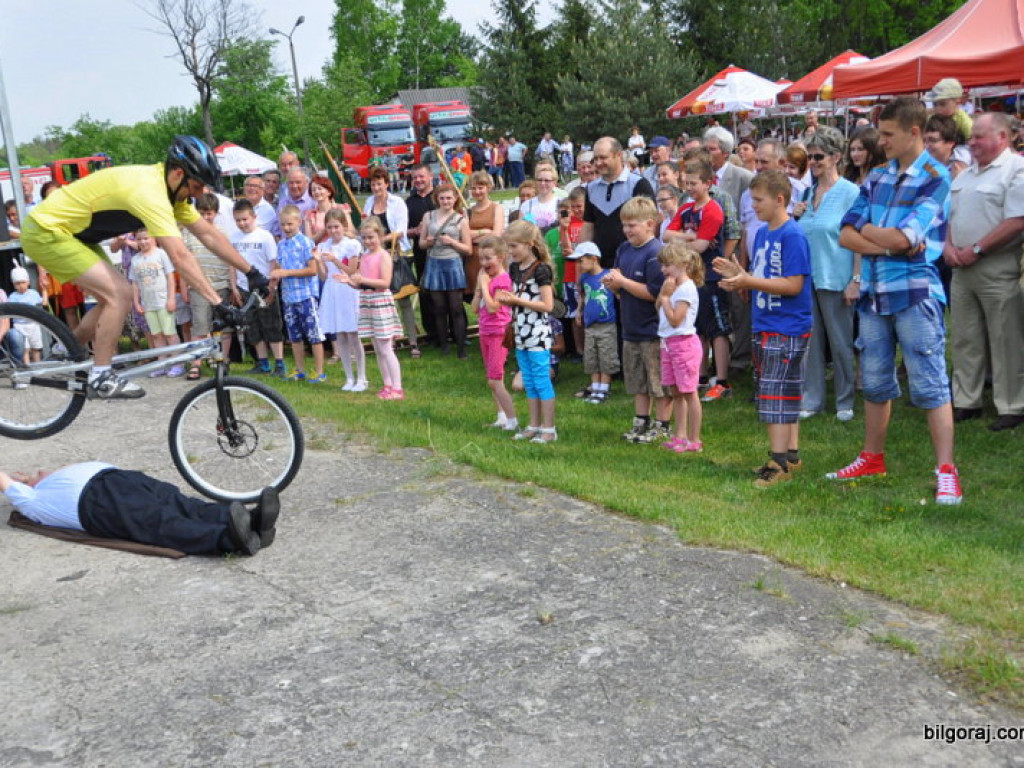 Biszcza - Żary: Powiatowe Święto Ludowe