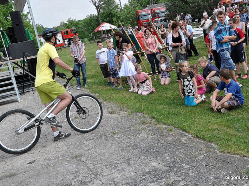 Biszcza - Żary: Powiatowe Święto Ludowe