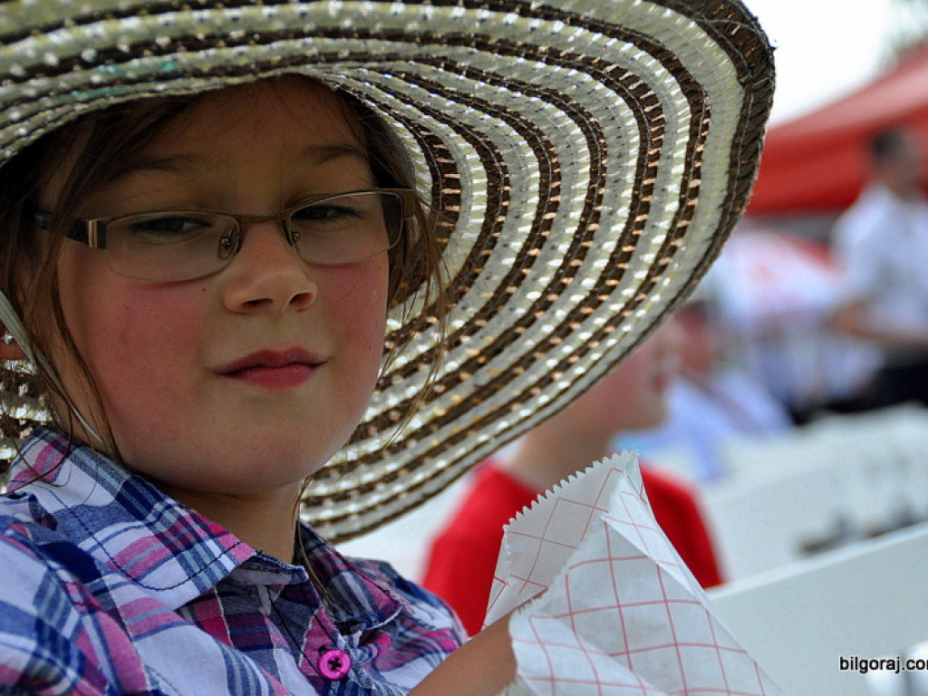 Biszcza - Żary: Powiatowe Święto Ludowe