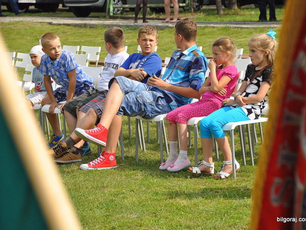 Biszcza - Żary: Powiatowe Święto Ludowe