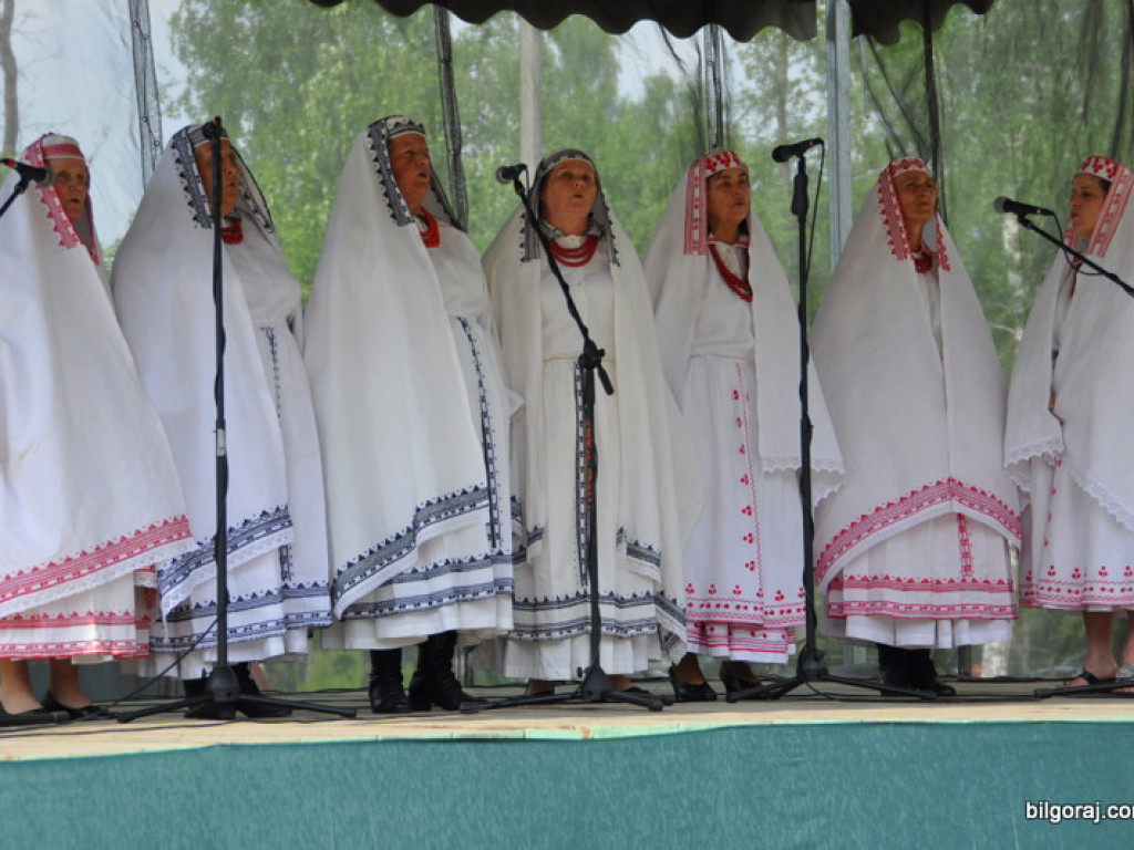 Biszcza - Żary: Powiatowe Święto Ludowe