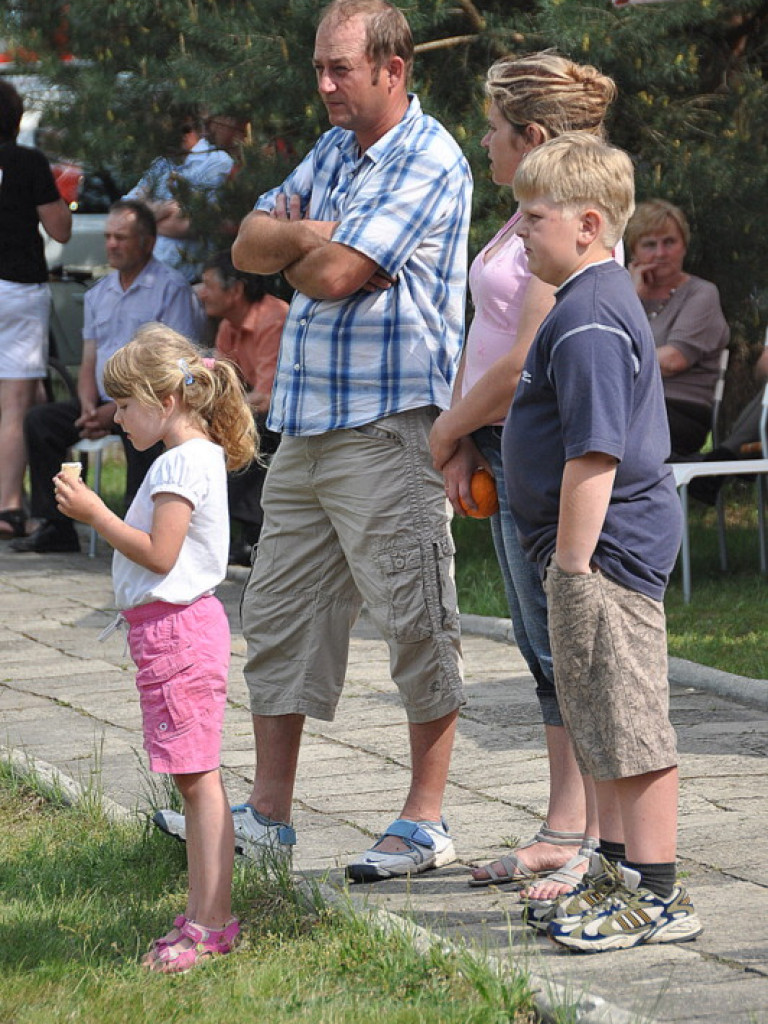 Biszcza - Żary: Powiatowe Święto Ludowe