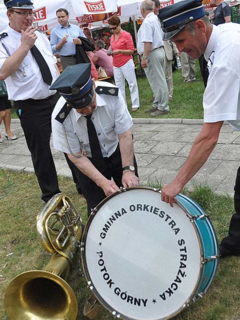 Biszcza - Żary: Powiatowe Święto Ludowe