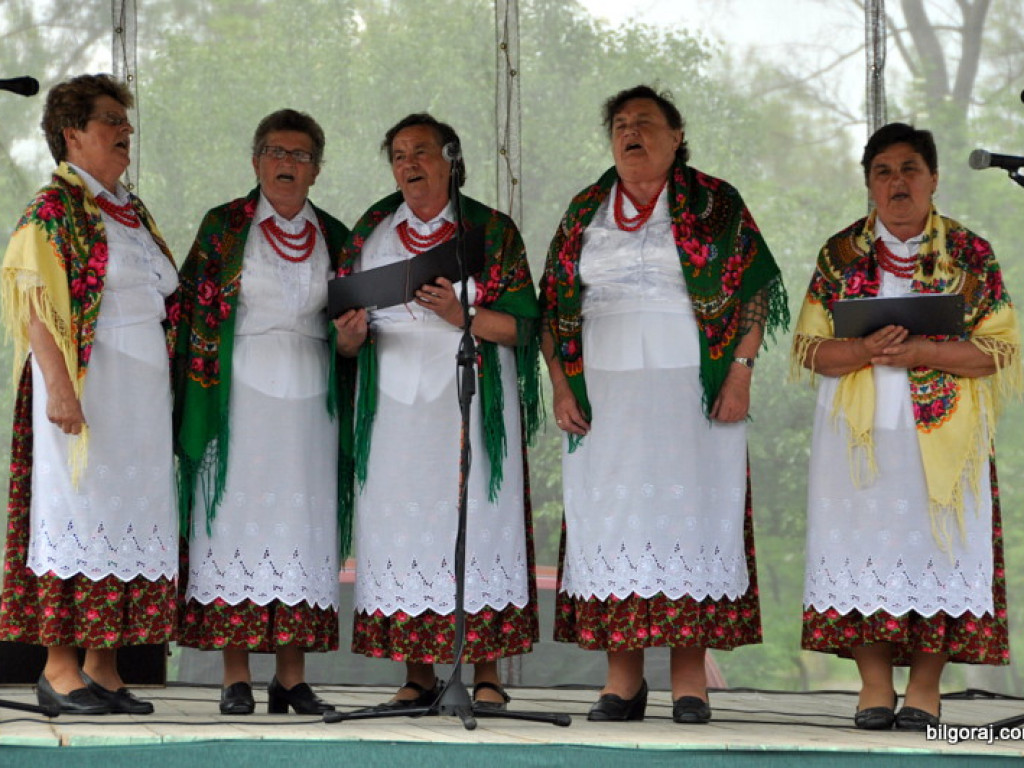 Biszcza - Żary: Powiatowe Święto Ludowe