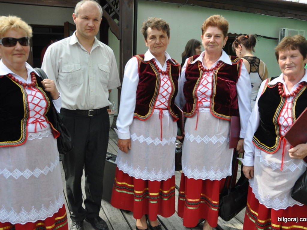 Biszcza - Żary: Powiatowe Święto Ludowe