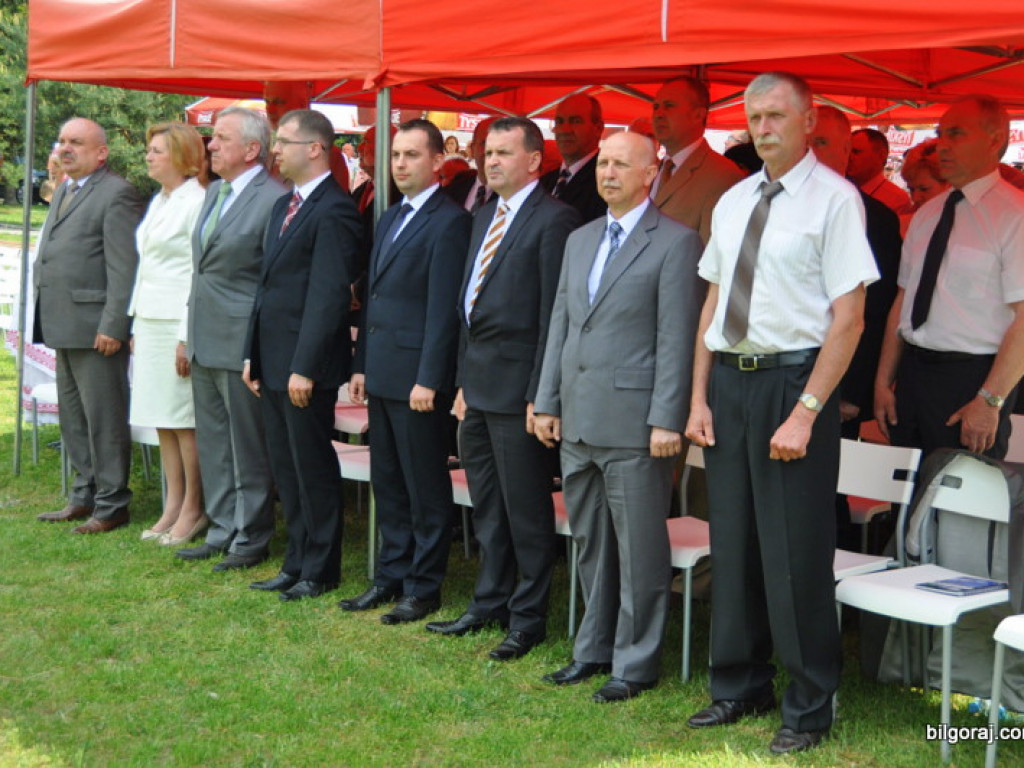 Biszcza - Żary: Powiatowe Święto Ludowe