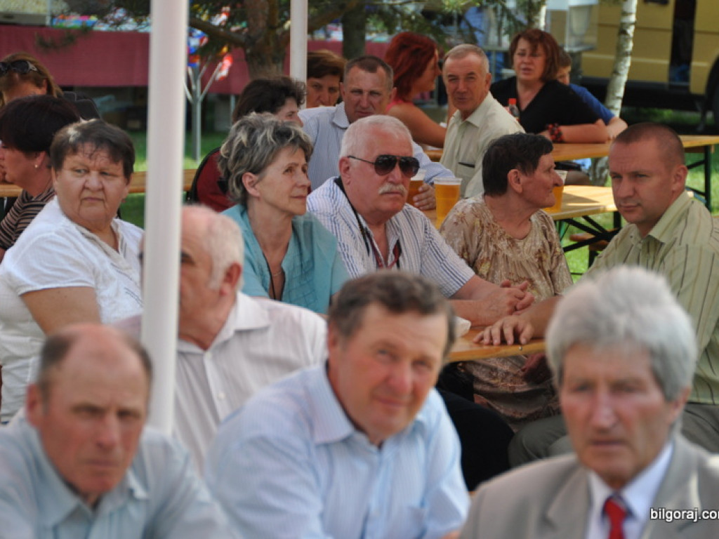 Biszcza - Żary: Powiatowe Święto Ludowe