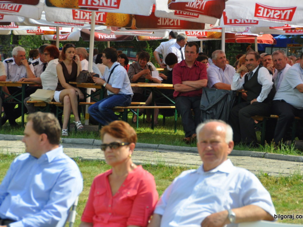 Biszcza - Żary: Powiatowe Święto Ludowe