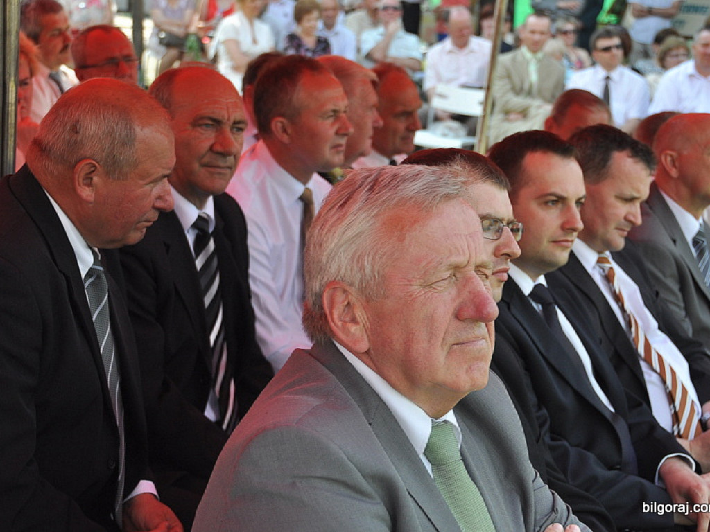 Biszcza - Żary: Powiatowe Święto Ludowe