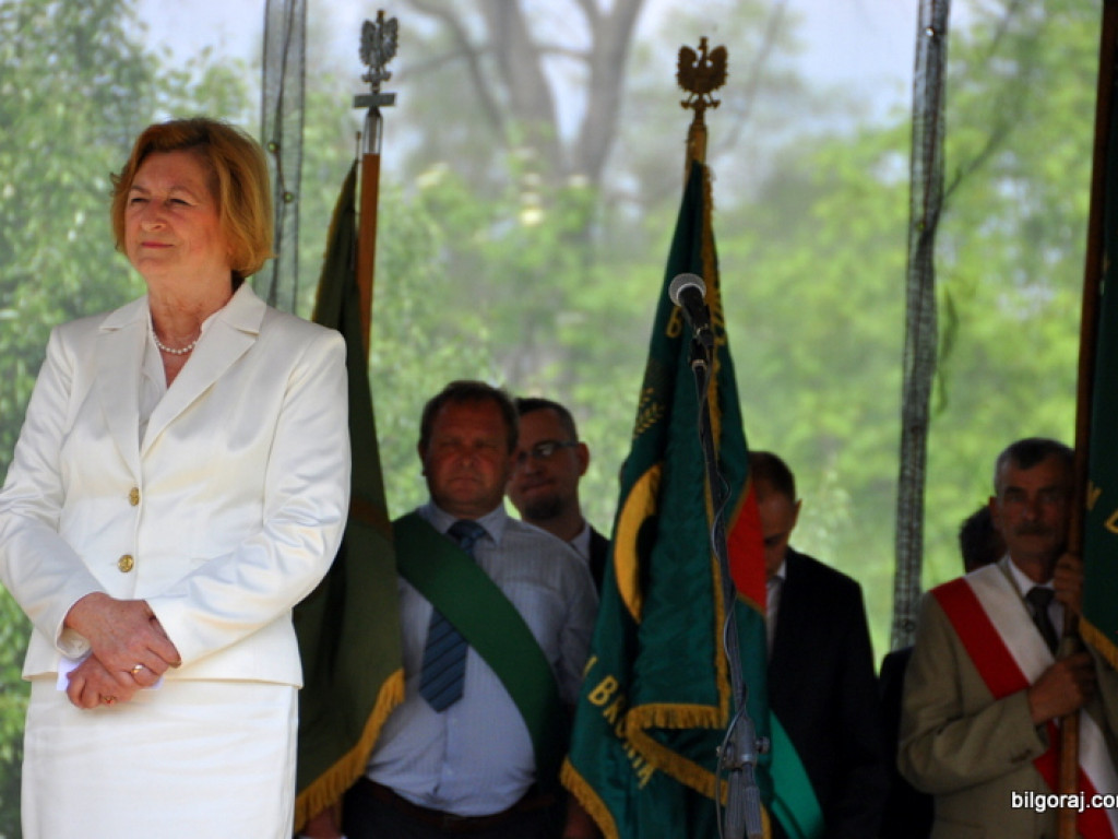 Biszcza - Żary: Powiatowe Święto Ludowe