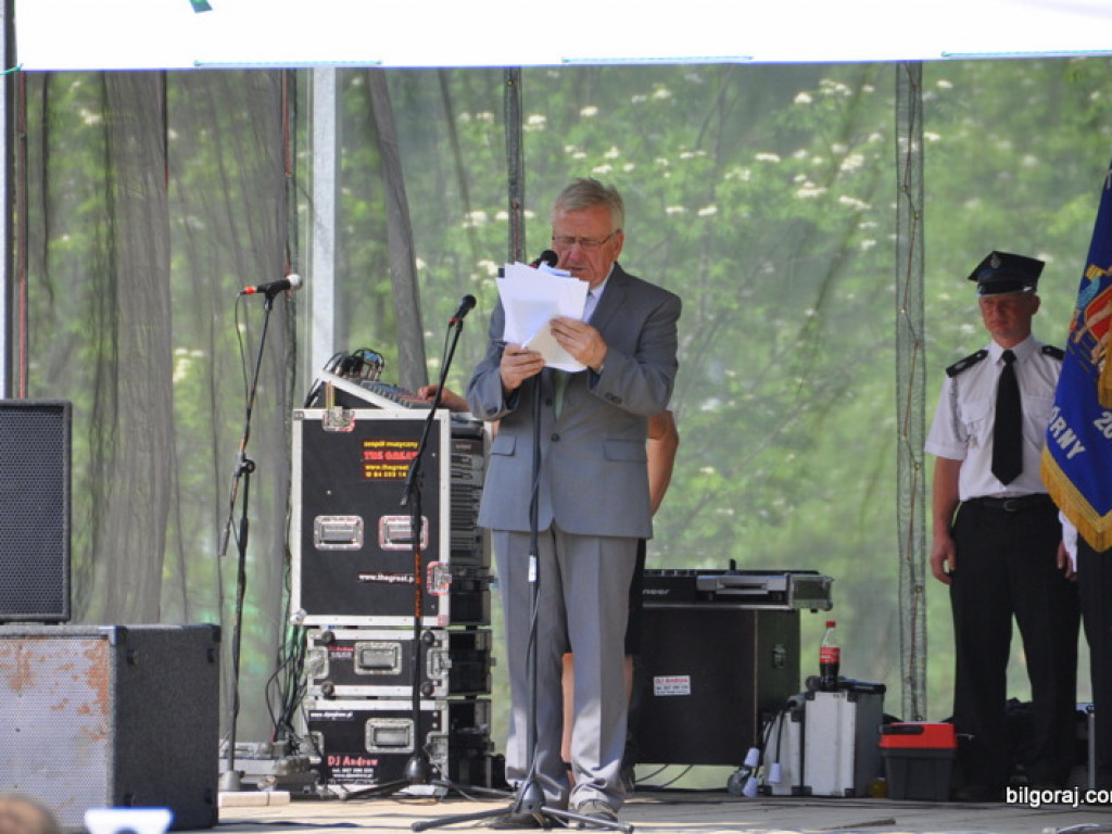 Biszcza - Żary: Powiatowe Święto Ludowe