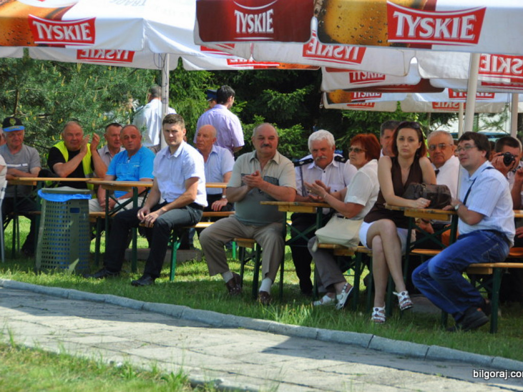 Biszcza - Żary: Powiatowe Święto Ludowe