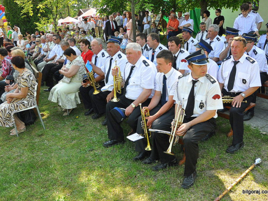 Biszcza - Żary: Powiatowe Święto Ludowe