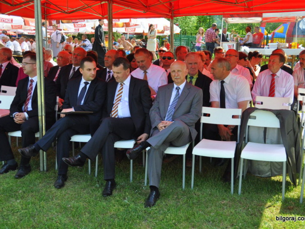 Biszcza - Żary: Powiatowe Święto Ludowe