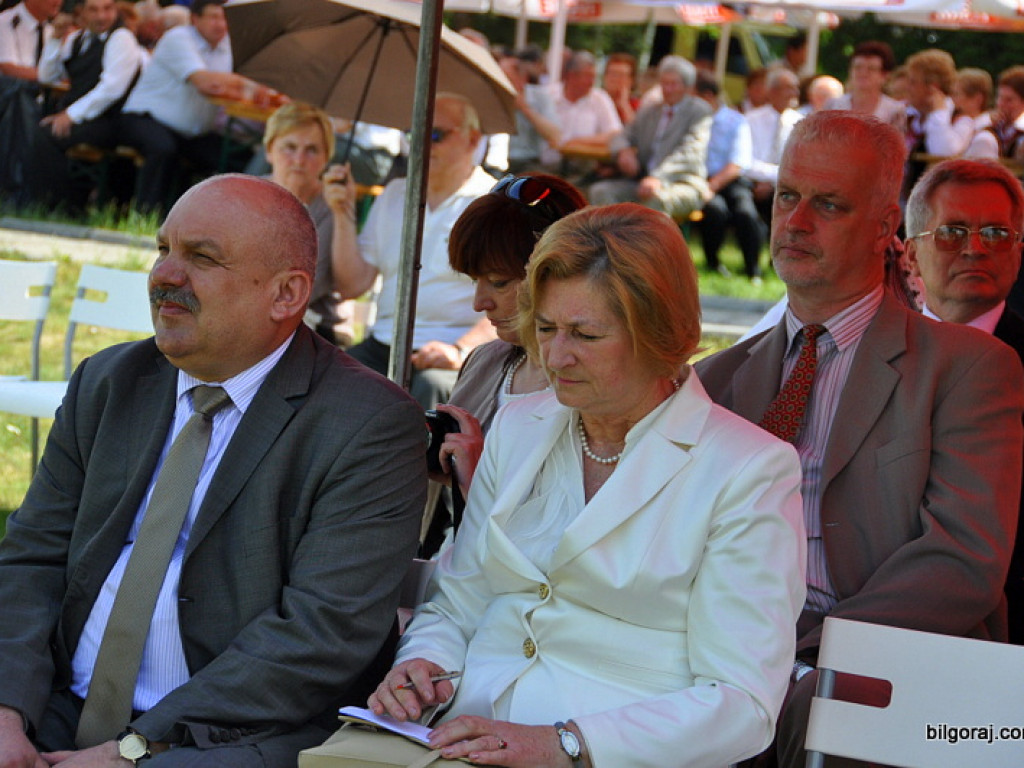 Biszcza - Żary: Powiatowe Święto Ludowe