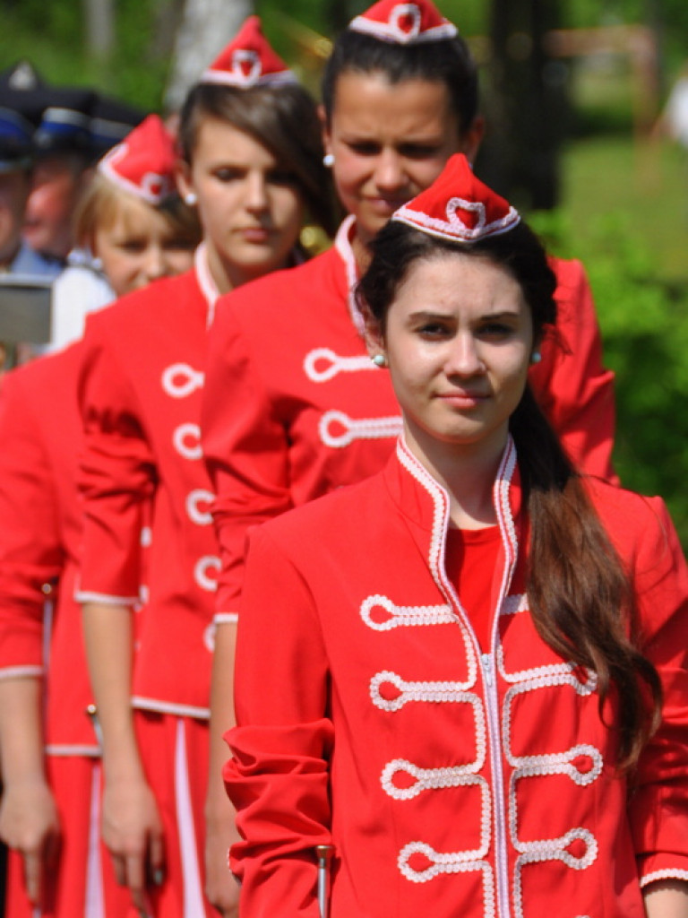 Biszcza - Żary: Powiatowe Święto Ludowe